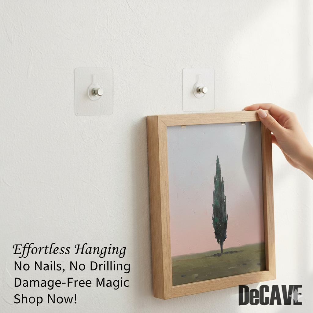 Minimalist Sunset Silhouette Painting | Contemporary Balcony Scene | Apricot & Pink Canvas Art | Modern Wall Decor