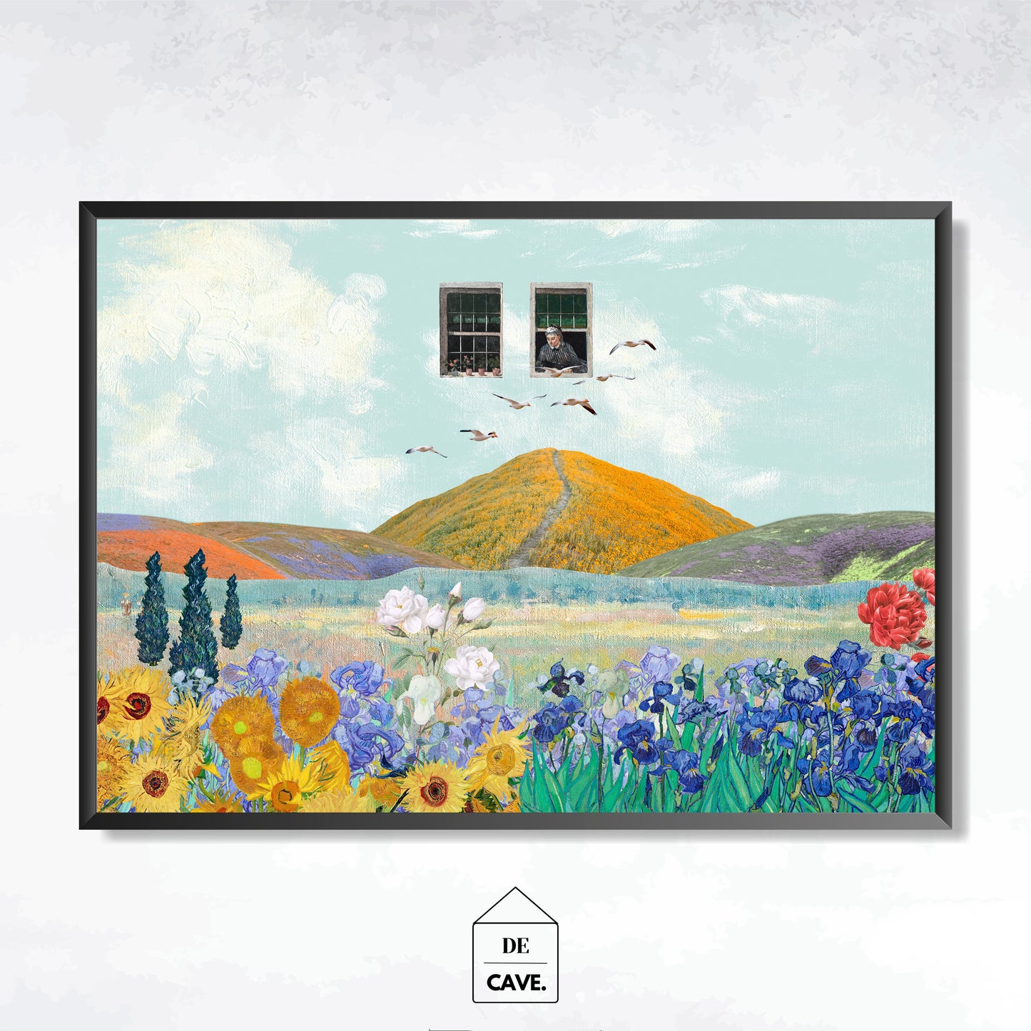 Inside the Mind of Van Gogh