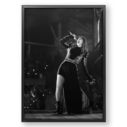 Taylor Swift - Live concert poster