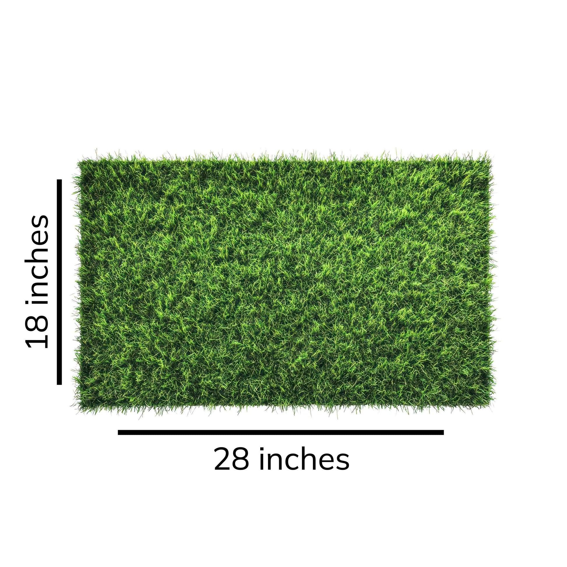 Imported Artificial Grass Doormat