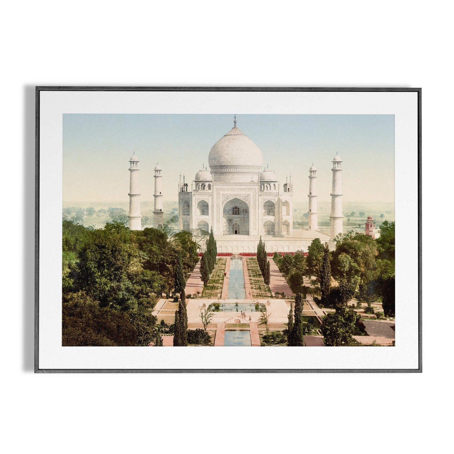 Taj Mahal by Photoglob Zürich