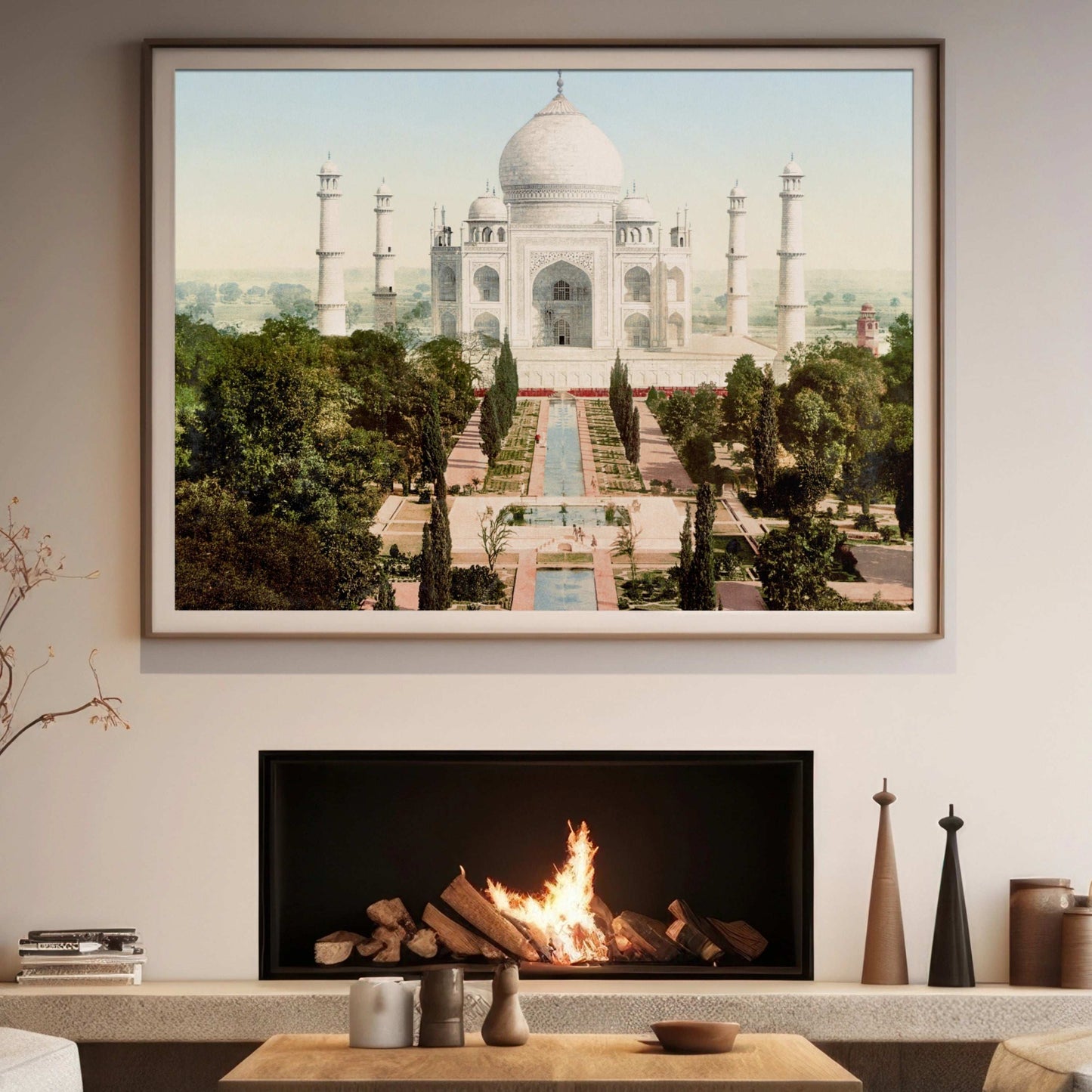 Taj Mahal by Photoglob Zürich