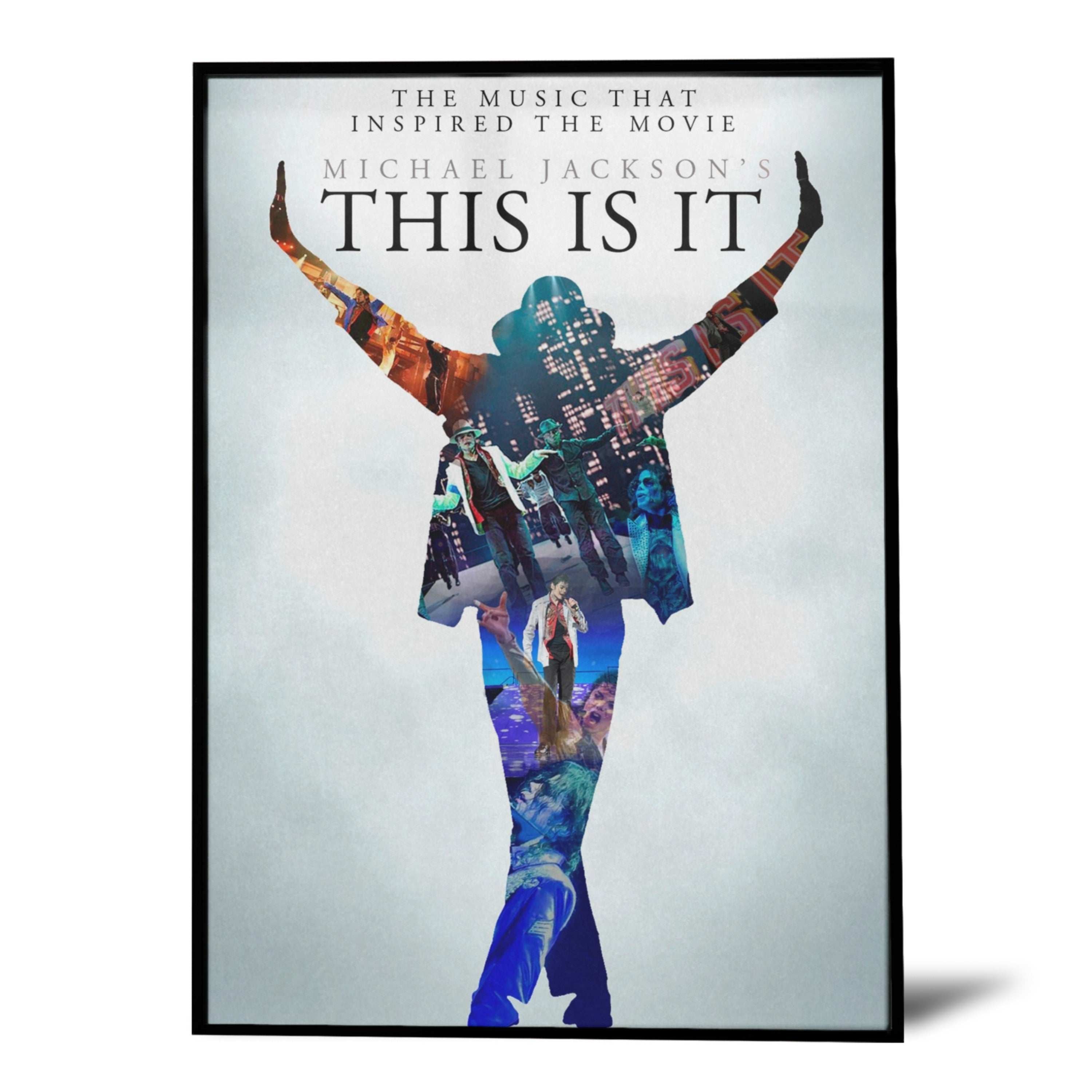 アート・デザイン・音楽 Michael Dashevsky Buy Micheal Jackson wall art – DECAVE INDIA