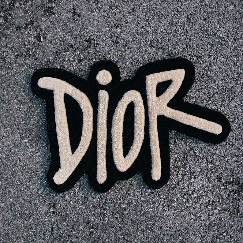 Dior Hand-Tufted Rug