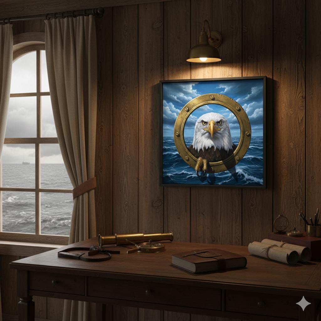 Curious Owl 3D Illusion Painting Woodland Wall Art Framed Print Acrylic Forest Decor Ready to Hang