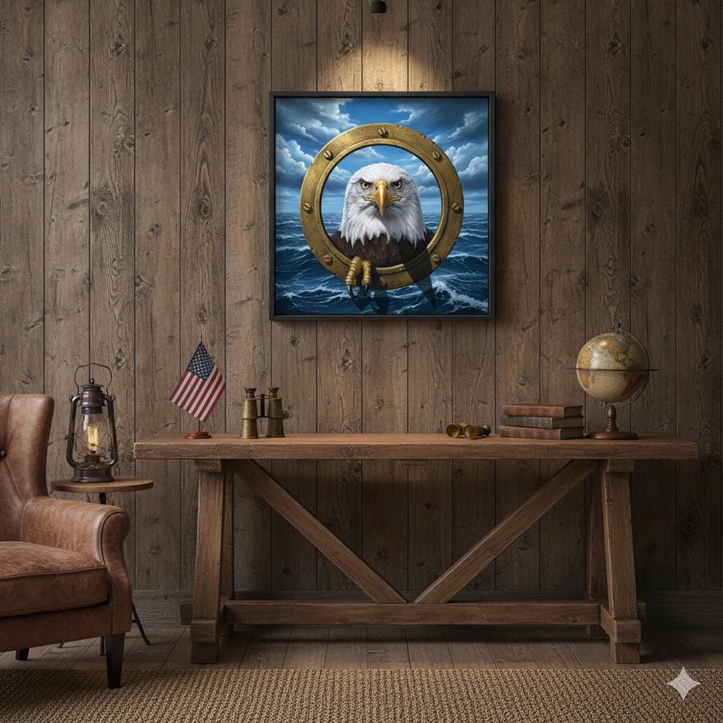 Curious Owl 3D Illusion Painting Woodland Wall Art Framed Print Acrylic Forest Decor Ready to Hang